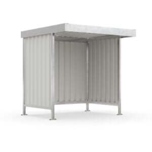 Materiaal overkapping