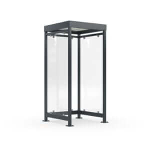 Betaalautomaat overkapping