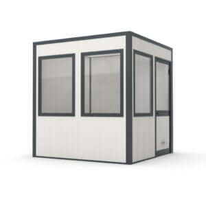 (zelfbouw) kantoorunit voor binnen kopen