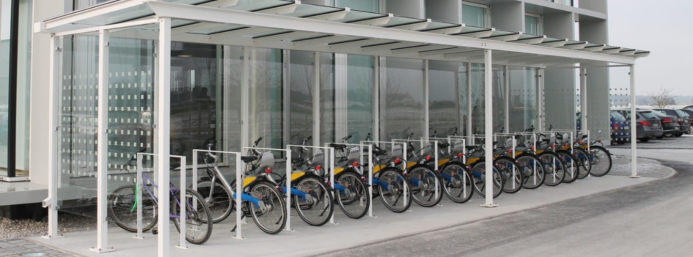 fietsenberging kopen