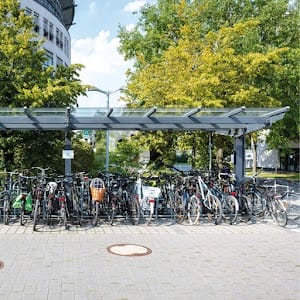 Umfeldt - Buitengewoon Straatmeubilair plaats foto