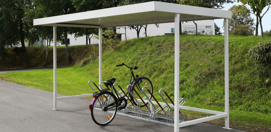 budget fietsoverkapping kopen Leipzig