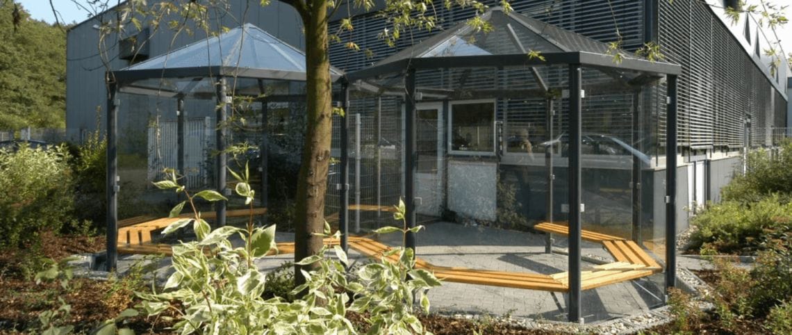 Rookabri [aanschaffen] kopen? Paris rookoverkapping van Umfeldt