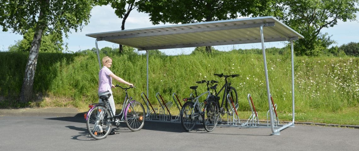 Goedkope fietsoverkapping kopen