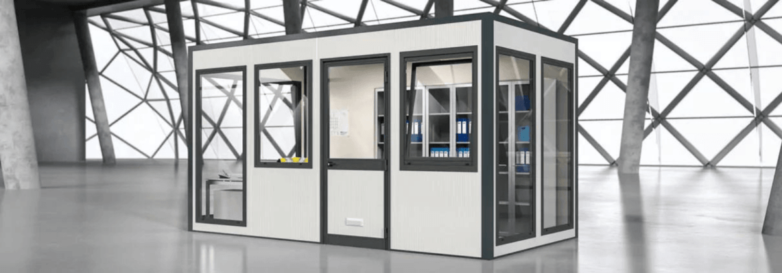 Kantoorunit voor binnen kopen? »Umfeldt