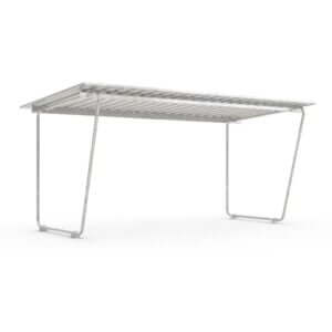 Verzinkte overkapping 4300x2300 mm voor fietsen, rokers en opslag