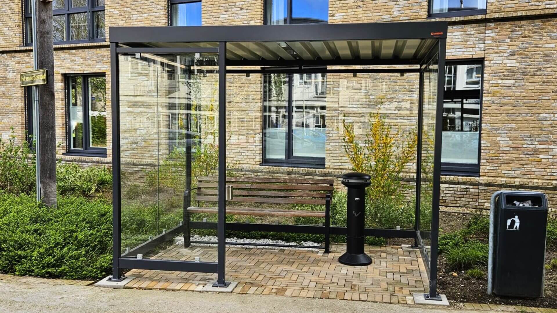 Rookabri Cologne kopen? 3x2m voor 6-7 personen