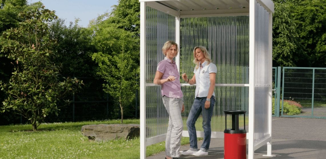 Rookabri kopen? Rookoverkapping Jena