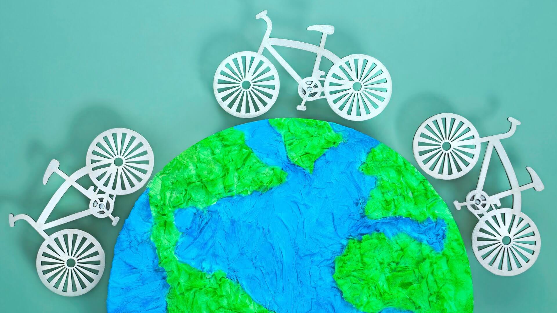 wereldfietsdag met Umfeldt