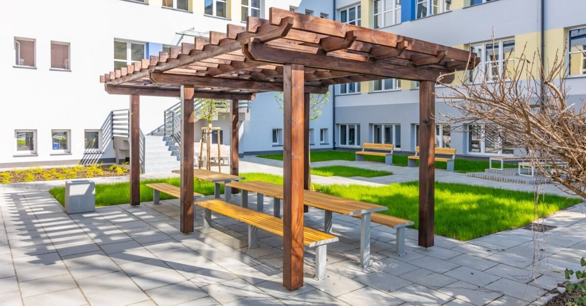 Picknicktafel kopen voor openbare ruimte