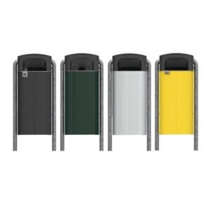 circulair straatmeubilair